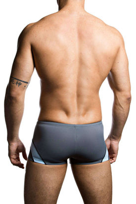 HOM Club Flint Swim Hipster Slate Blue