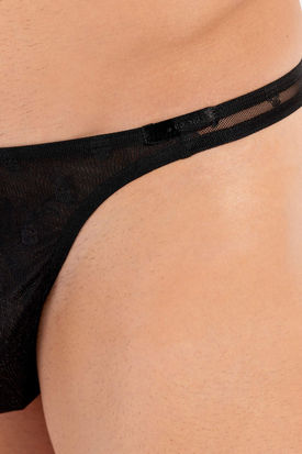HOM Dark G-String