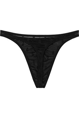 HOM Dark G-String (2XL/40&quot;)