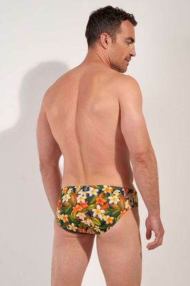HOM Etna Men&#039;s Swimwear Mini Brief