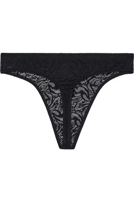 HOM Free Cut Lace G-String