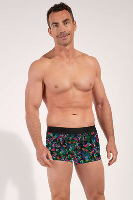 HOM FUNKY STYLE EU Trunk 403016 - Black Print
