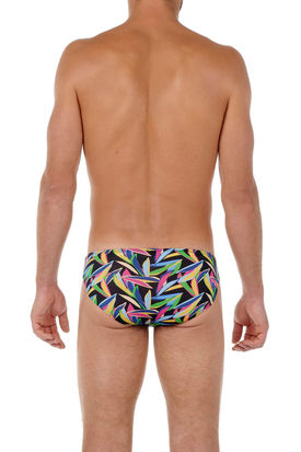 HOM FUNKY STYLE Comfort Micro Brief