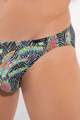 HOM FUNKY STYLE Comfort Micro Brief