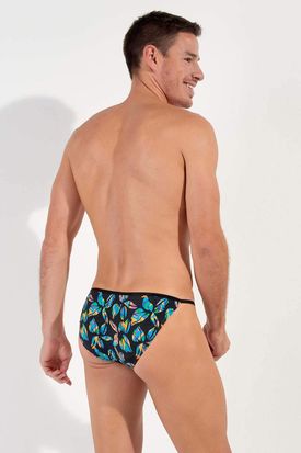 HOM FUNKY STYLE Tanga Brief