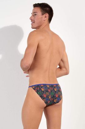 HOM FUNKY STYLE Tanga Brief