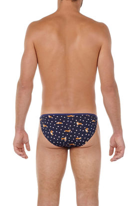 HOM FUNKY STYLE Tanga Brief