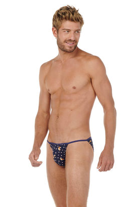 HOM FUNKY STYLE Tanga Brief