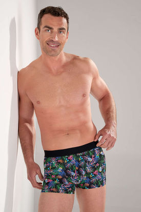 HOM Men&#039;s Underwear Havana Boxer Brief