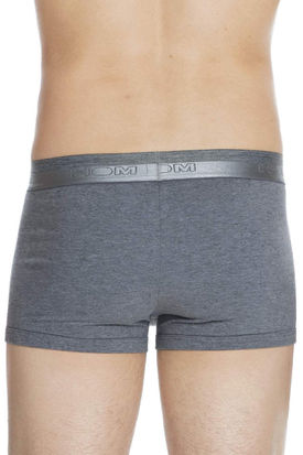 HOM HO1 Boxer Brief Grey Melange
