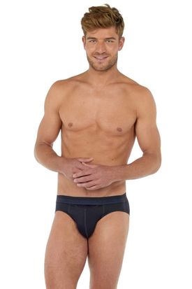 HOM HO1 Mini Brief Navy