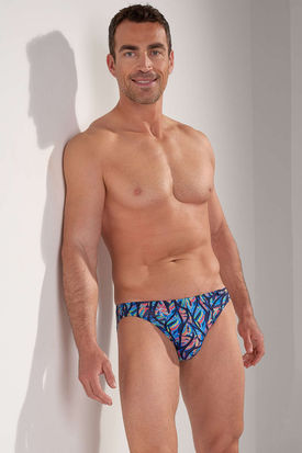 HOM Men&#039;s Underwear Indian Creek Comfort Micro Brief