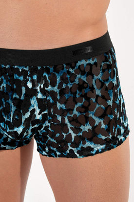 HOM Leopard Trunk