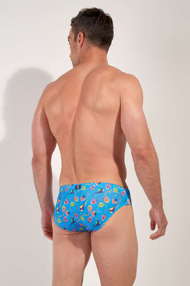 HOM Lido Men&#039;s Swimwear Mini Brief