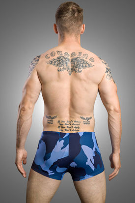 HOM Mayflower Swim Short
