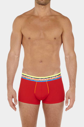 HOM Ocean Trunk Red