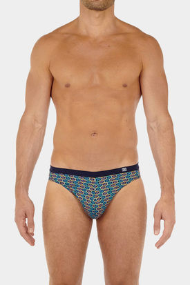 HOM Pop Art Comfort Micro Brief