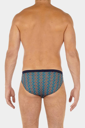 HOM Pop Art Comfort Micro Brief