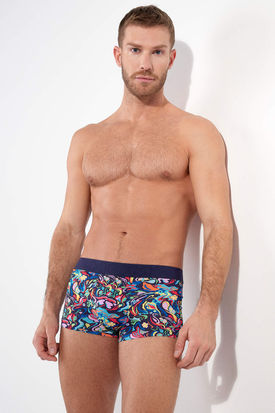 HOM Psychedelic Trunk