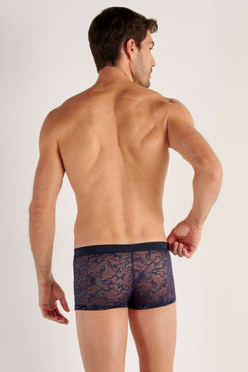 HOM Purple Trunk