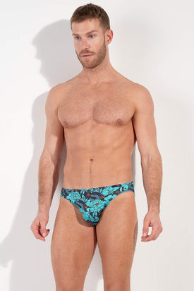 HOM FUNKY STYLE Comfort Micro Brief