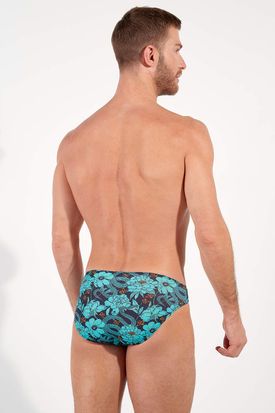 HOM FUNKY STYLE Comfort Micro Brief