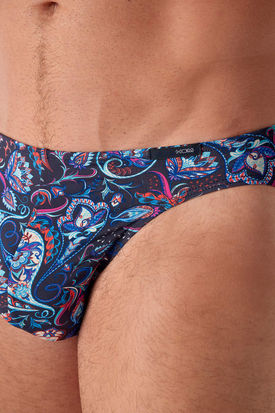HOM FUNKY STYLE Comfort Micro Brief