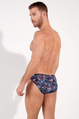 HOM FUNKY STYLE Comfort Micro Brief