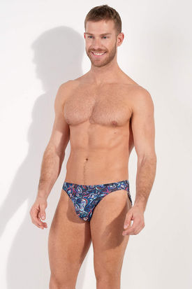HOM FUNKY STYLE Comfort Micro Brief