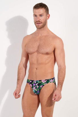 HOM FUNKY STYLE Comfort Micro Brief