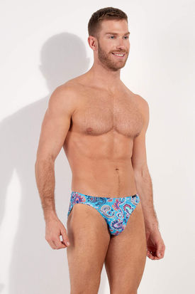 HOM FUNKY STYLE Comfort Micro Brief