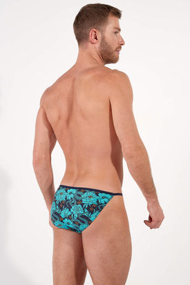 HOM FUNKY STYLE Tanga Brief