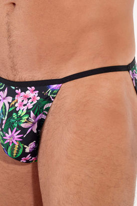 HOM FUNKY STYLE Tanga Brief