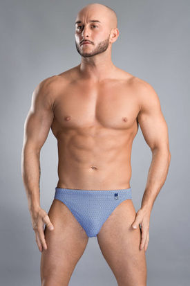 HOM Topaz Swim Micro Briefs