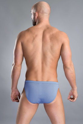HOM Topaz Swim Micro Briefs