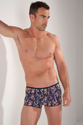 HOM Men&#039;s Underwear Viscaya Trunk