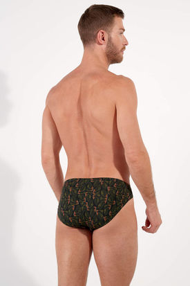HOM Vizzavona Comfort Micro Brief