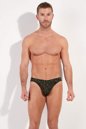 HOM Vizzavona Comfort Micro Brief