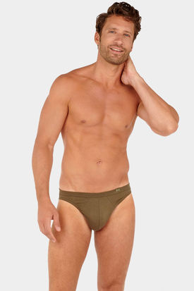 HOM Yannick Cotton Comfort Micro Brief