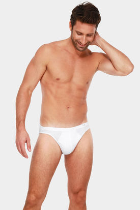 HOM Yannick Cotton Comfort Micro Brief