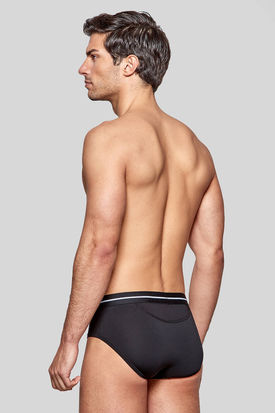 Impetus Sport Brief 1100G46 Black