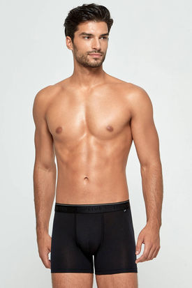 Impetus Travel Premium Boxer Black