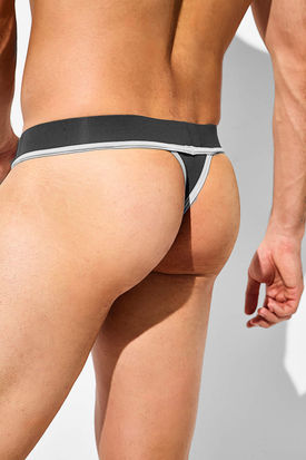 Intymen Nature Sounds Skyline Thong