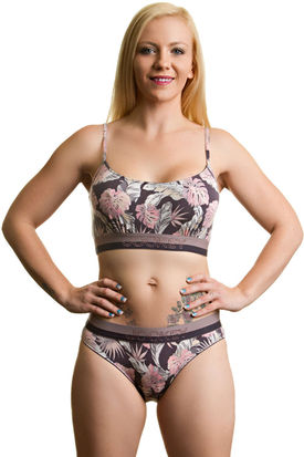 Jockey Hawaiian Hideaway Bikini