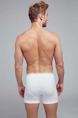 Jockey Modern Classic Boxer Trunk 2PK