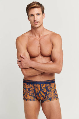 Jockey Natures Echo 1802211H Y-Front Short Trunk