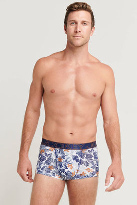 Jockey Natures Echo 1805211H Cotton Short Trunk