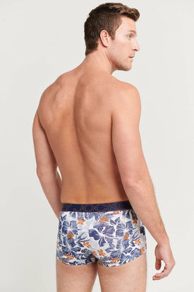 Jockey Natures Echo 1805211H Cotton Short Trunk