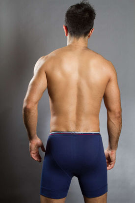 Jockey Spurt 100% Cotton Y-Front Midway Boxer