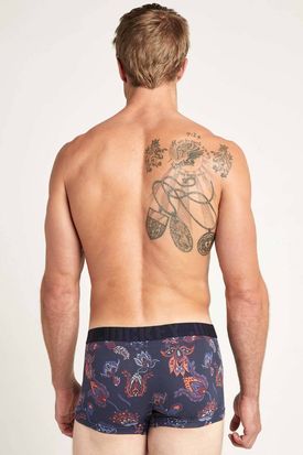 Jockey Urban Explorer Short Trunk